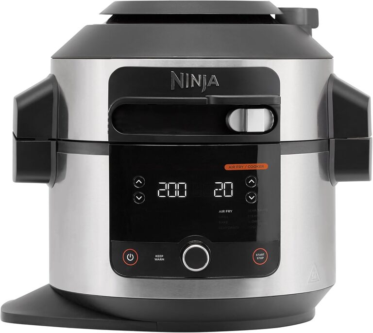 Ninja Foodi Olla eléctrica multifunción