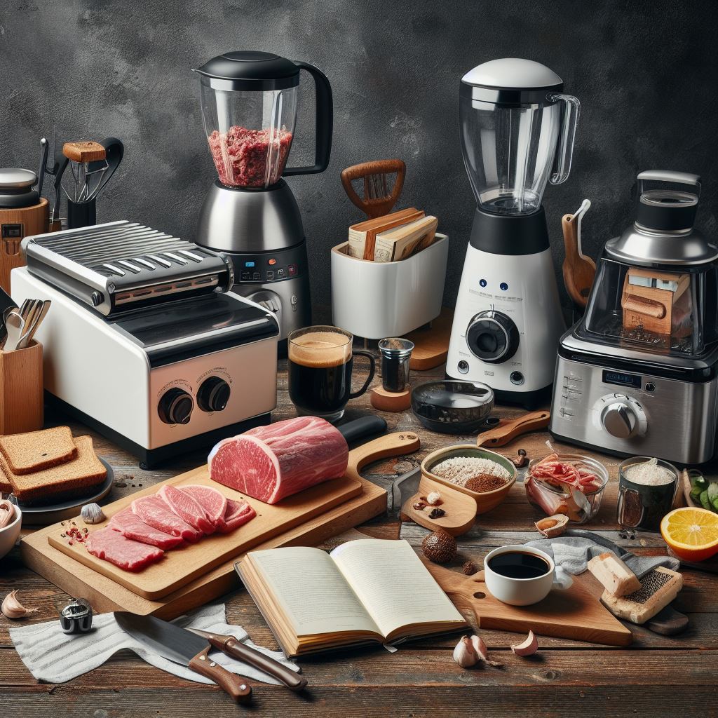 Robot de cocina Pequeños electrodomésticos
