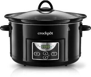 Arooceras Eléctricas de Cocción Lenta, Crockpot
