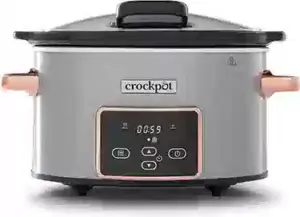 olla eléctrica programable Crock pot