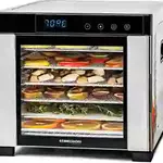 Deshidratador de alimentos ROMMELSBACHER D