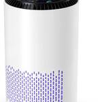 Purificador de Aire de Hogar con Filtro Hepa