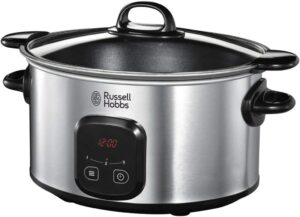 Olla Eléctrica Programable de Cocción Lenta Russell Hobbs