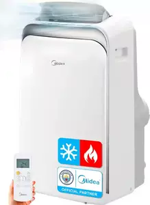 Aire Acondicionado Portátil MIDEA Pingüino