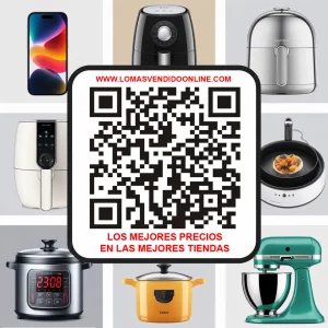 Lo más vendido online