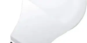 LEDLUX - Lámpara LED E27 con sensor de movimiento