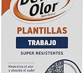 Devor Plantillas Calzado Trabajo