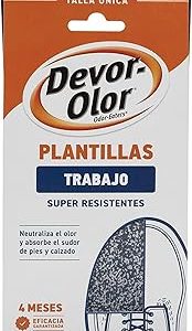Devor Plantillas Calzado Trabajo