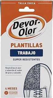 Devor Plantillas Calzado Trabajo