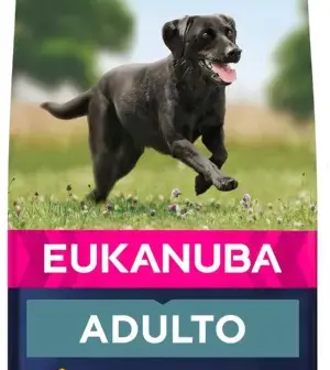 Eukanuba Alimento seco para perros adultos