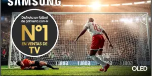 Samsung TV OLED 4K 2024 55S93D Smart TV de 55