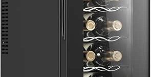 Cecotec Vinoteca 12 botellas