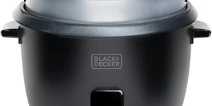 Arrocera BLACK DECKER 700W