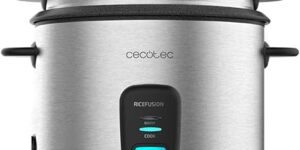 Cecotec Arrocera RiceFusion