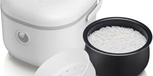 Arrocera de 4 Tazas con Vaporera