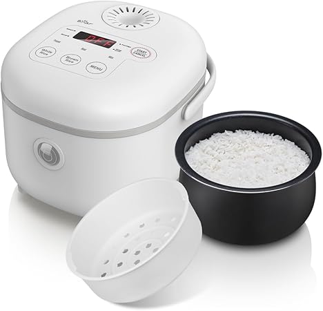 Arrocera de 4 Tazas con Vaporera