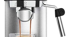 Cecotec Cafetera Express Cafelizzia