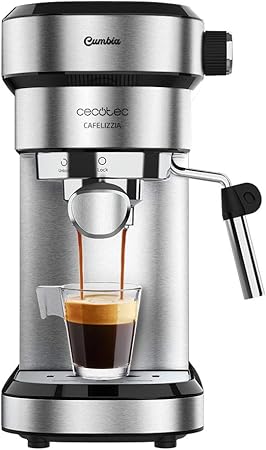 Cecotec Cafetera Express Cafelizzia