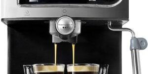 Cecotec Cafetera Express Manual