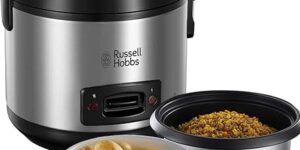 Arrocera y Vaporera Russell Hobbs