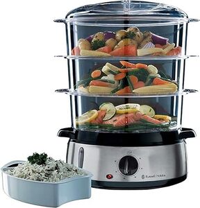 Russell Hobbs Vaporera CookoHome