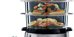 Russell Hobbs Vaporera CookoHome