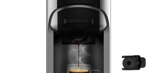 Cecotec Cafetera Cápsulas Express