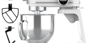Cecotec Batidora Amasadora TwistFusion