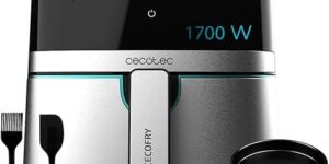 Cecotec Freidora de Aire sin Aceite de 5.5 L