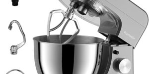 Parmedu Robot de cocina eléctrico