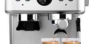 Cecotec Cafetera Express Barista