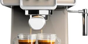 Cecotec Cafetera Express Power