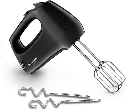Moulinex Quickmix Batidora de mano de varillas