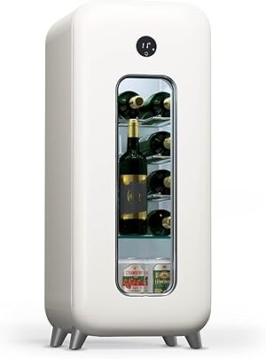 Klarstein Vinoteca 15 botellas