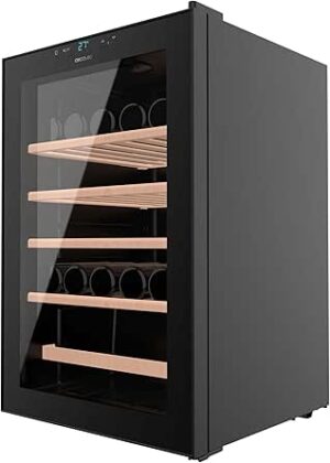 Cecotec Vinoteca 48 Botellas