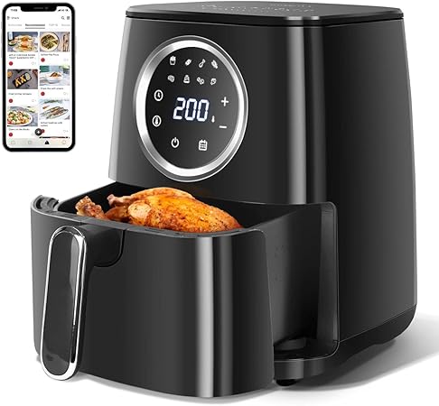 Aigostar Odin Freidora sin aceite
