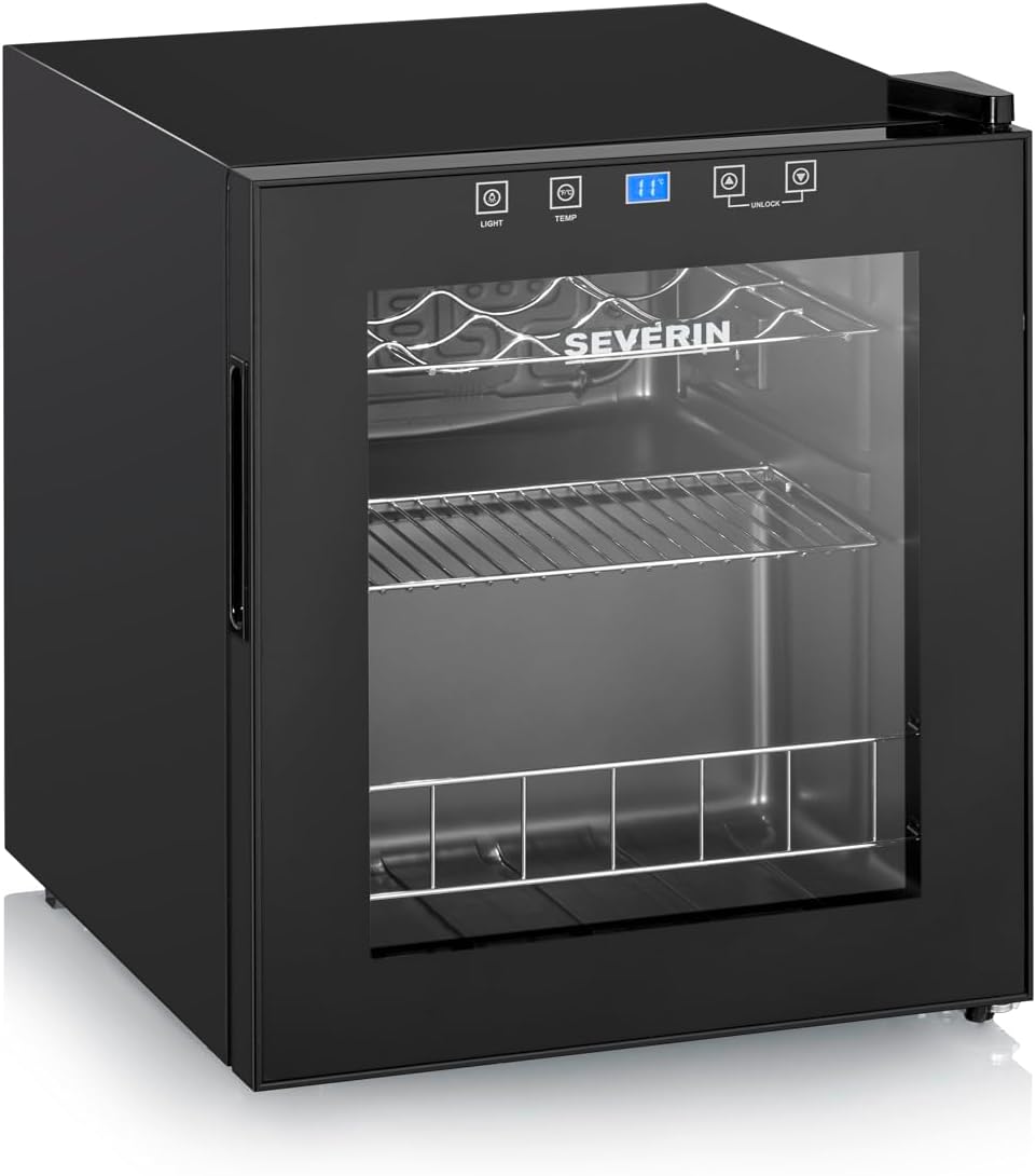 SEVERIN Vinoteca para 15 Botellas