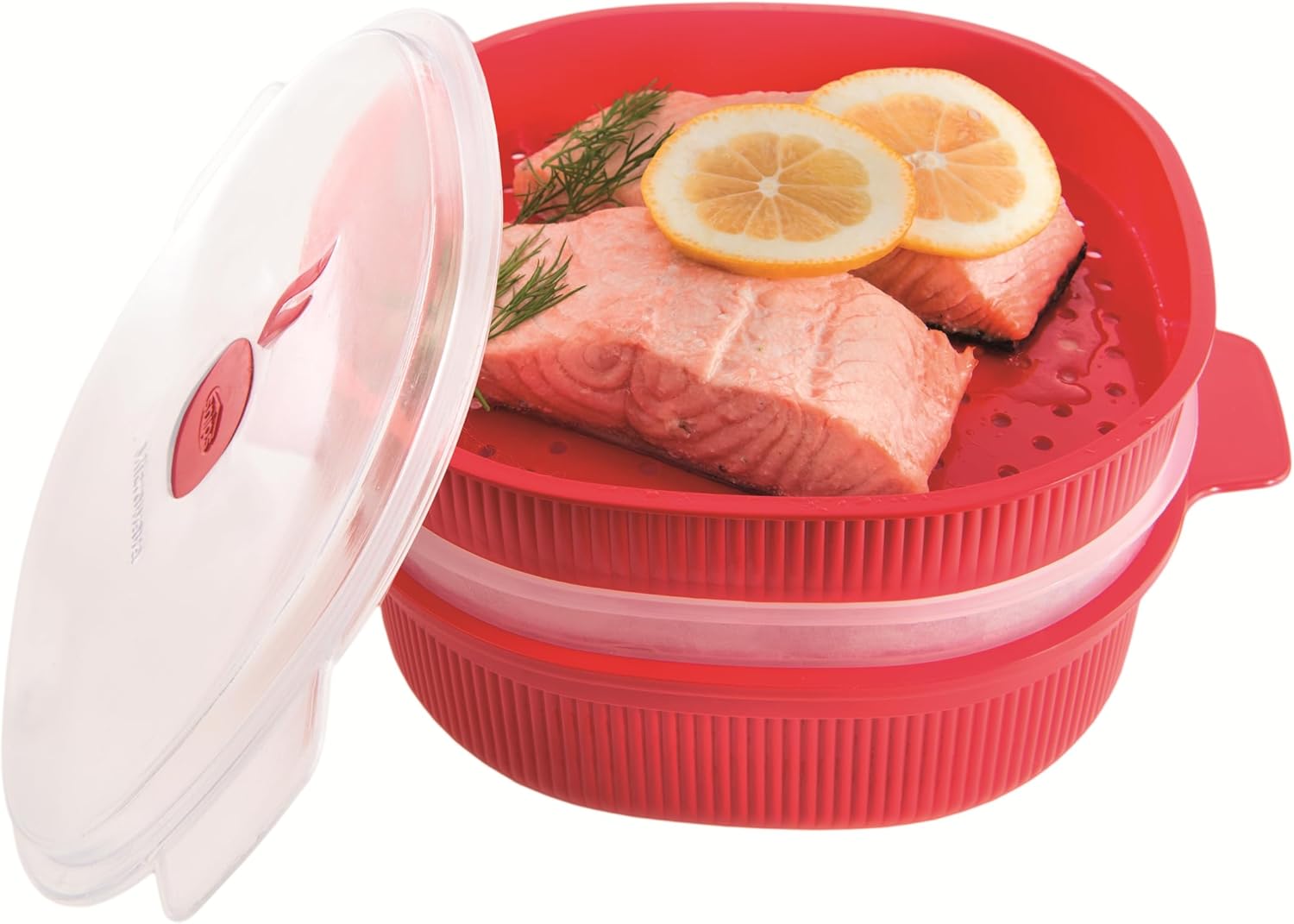 Snips Vaporera con 2 Bandejas