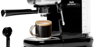 Cafetera Express Semiautomatica Juanita