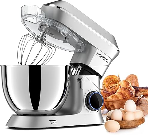 Batidora Amasadora Dobbor 1500W