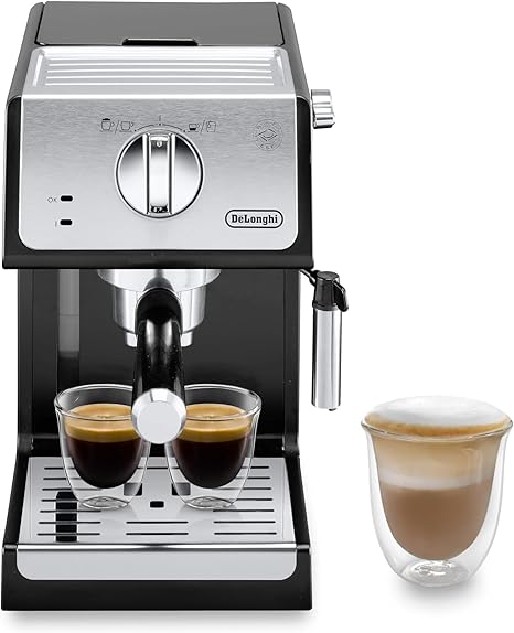 Cafetera de Bomba De'longhi