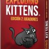 Exploding Kittens Edición 2 Jugadores