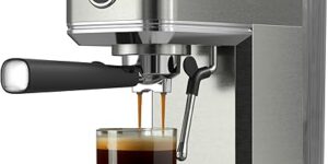 EVVO Cafetera Express Intensa