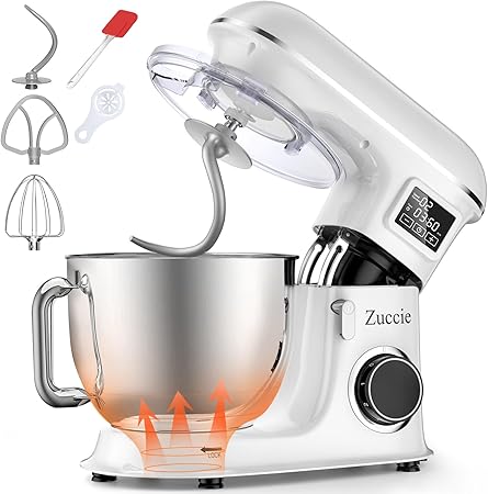 Zuccie Batidora Amasadora 1500W