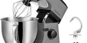 ZEEGMA Planeet MIX Amasadora 1800 W