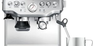Cafetera Profesional Sage Barista