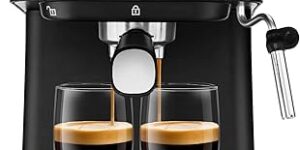 Ufesa Monza Cafetera Espresso