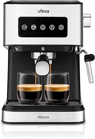 Ufesa Monza Cafetera Espresso