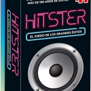 Jumbo Hitster Juego de Mesa adultos