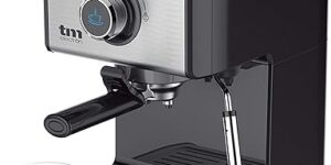 Cafetera Espresso Manual TM Electron